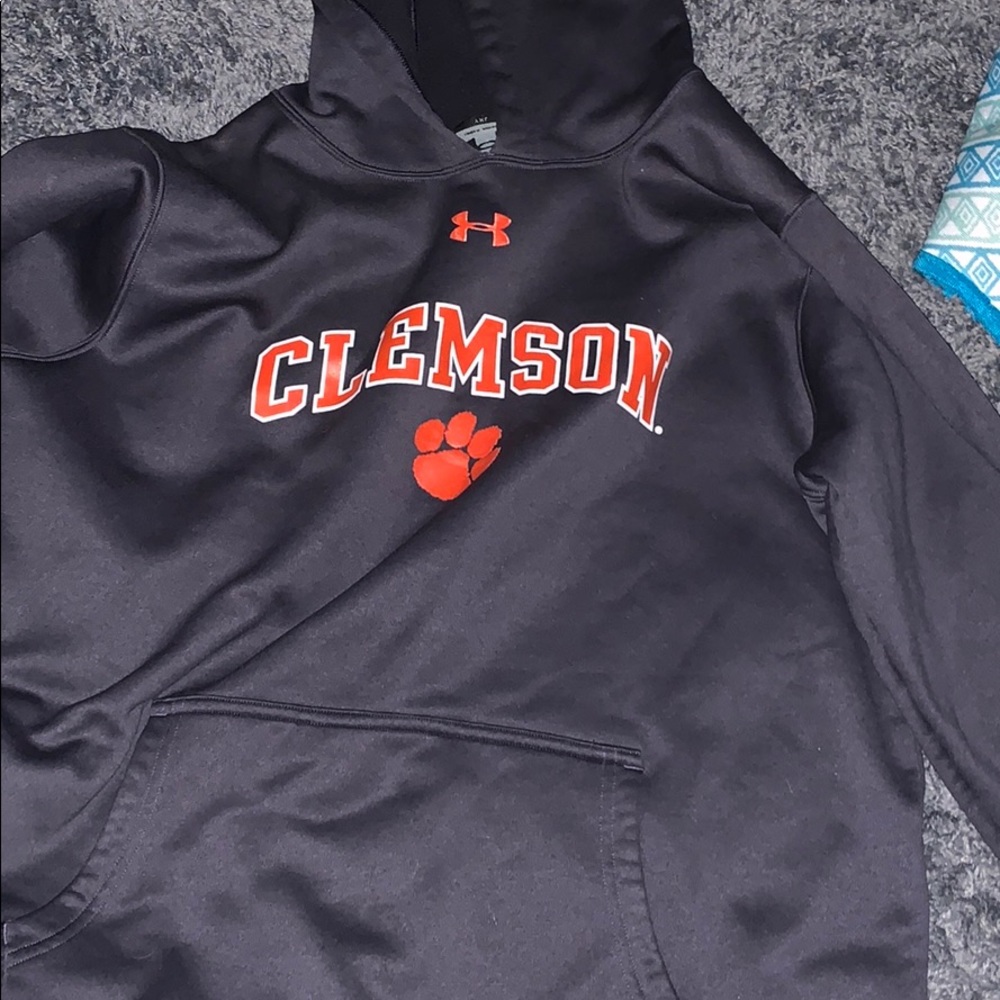 Clemson hoodie
